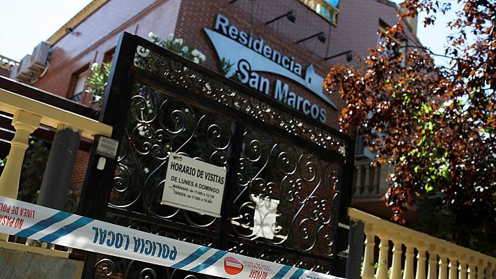 Telediario 1 - Telediario - 21 horas - 06/08/20