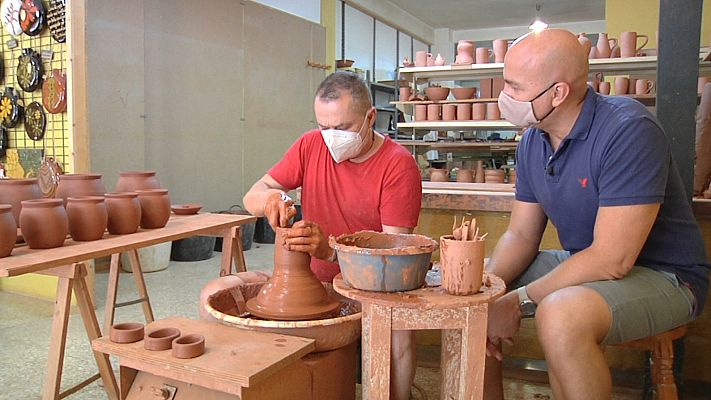Aquí la Tierra - Descubre la tradición de la alfarería