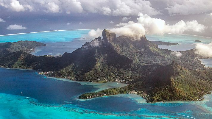 La Polinesia francesa, una tierra entre islas