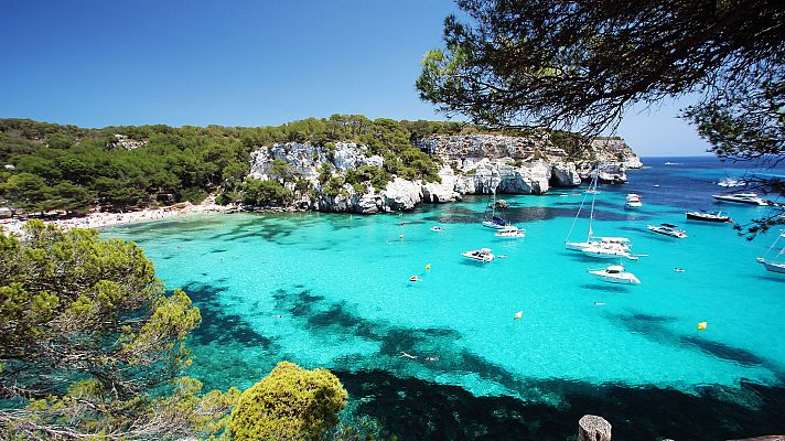 El tiempo - Poco nuboso o despejado en la mayor parte del país