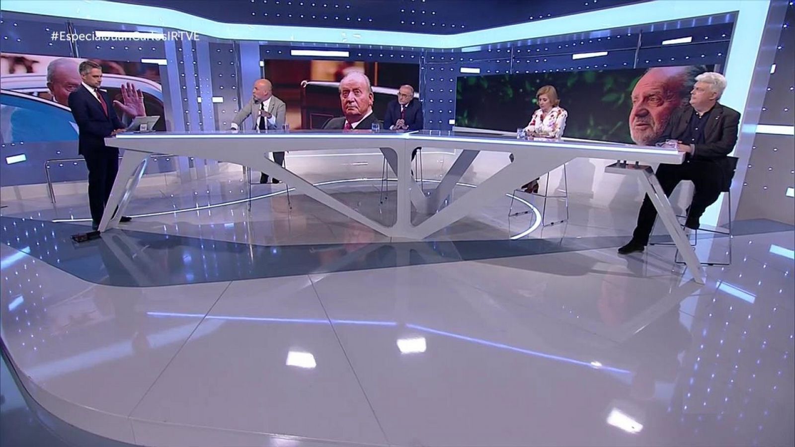 Especial informativo - Juan Carlos I - RTVE.es