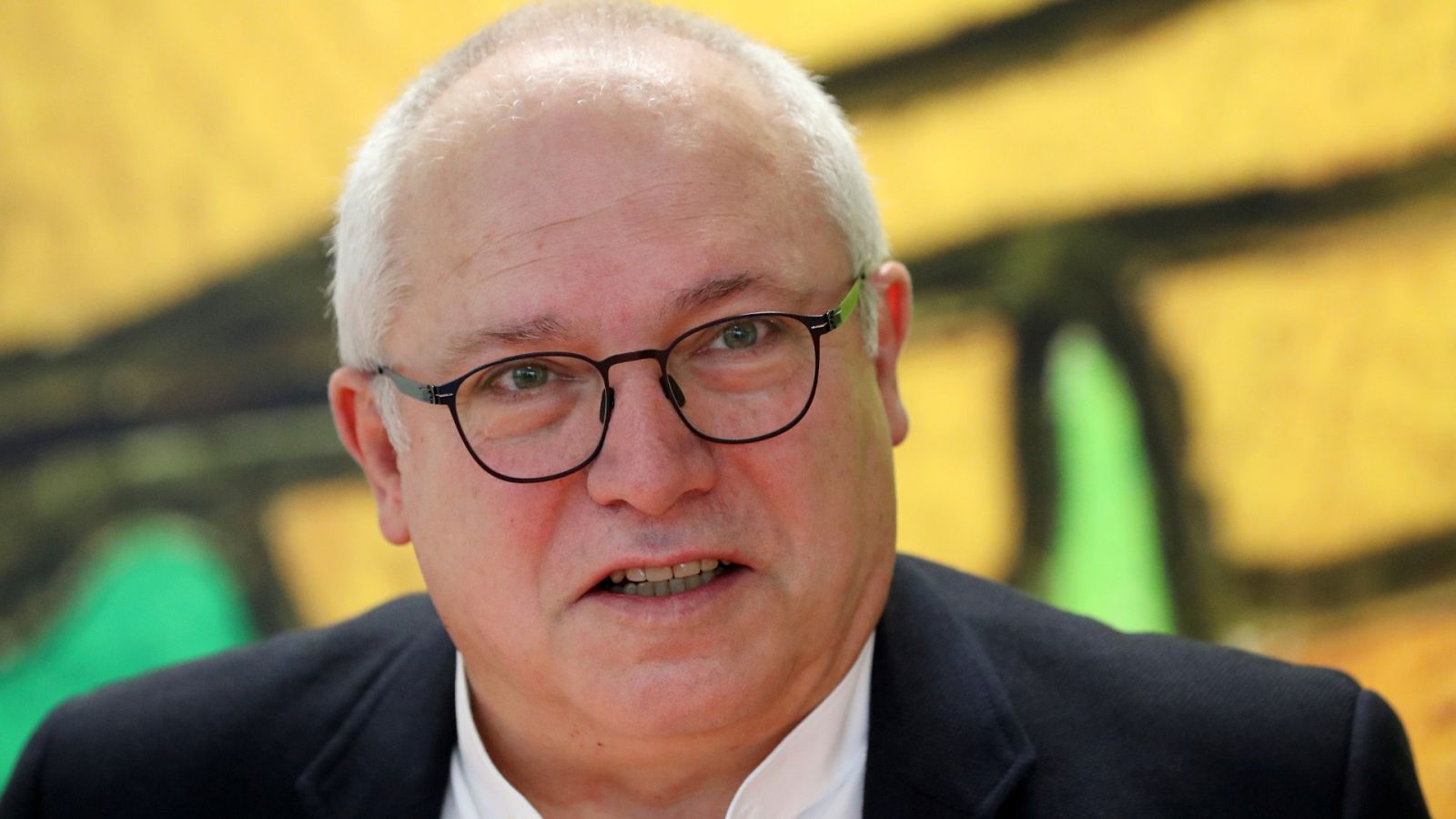 Lluís Puig: "El Supremo no es competente, delante de la Justicia europea, para pedir mi extradición"