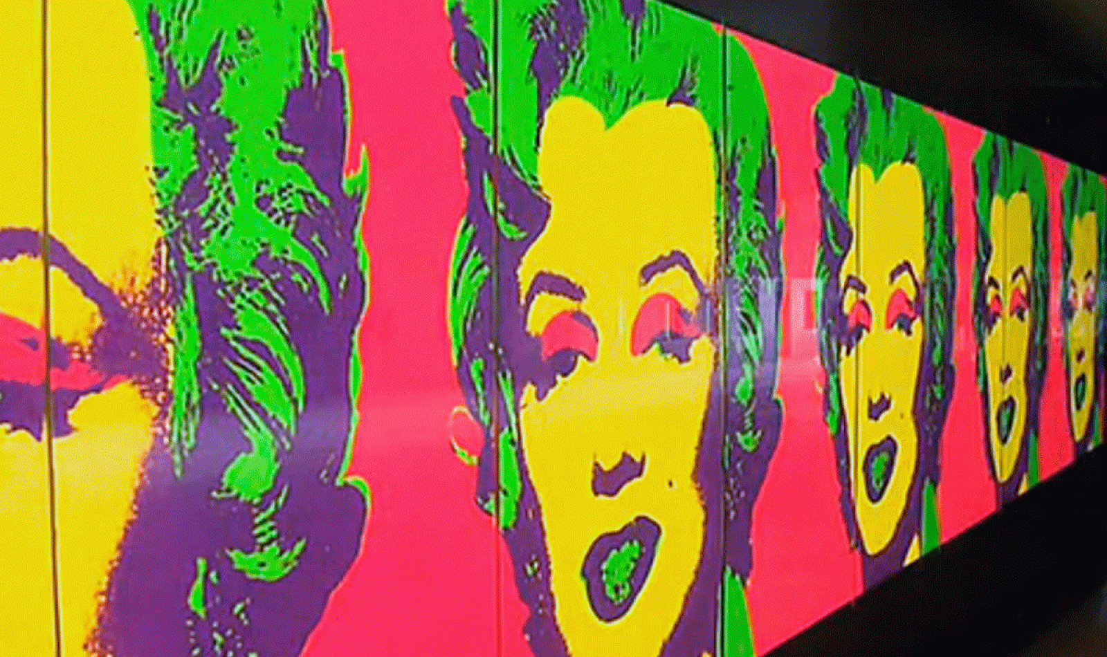 La aventura del saber - Warhol El arte mecánico