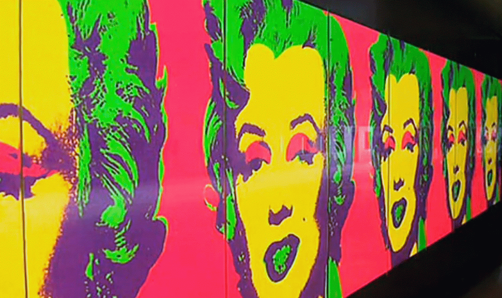 La aventura del saber andy Warhol El arte mecánico Pop Art #AventuraSaberArte
