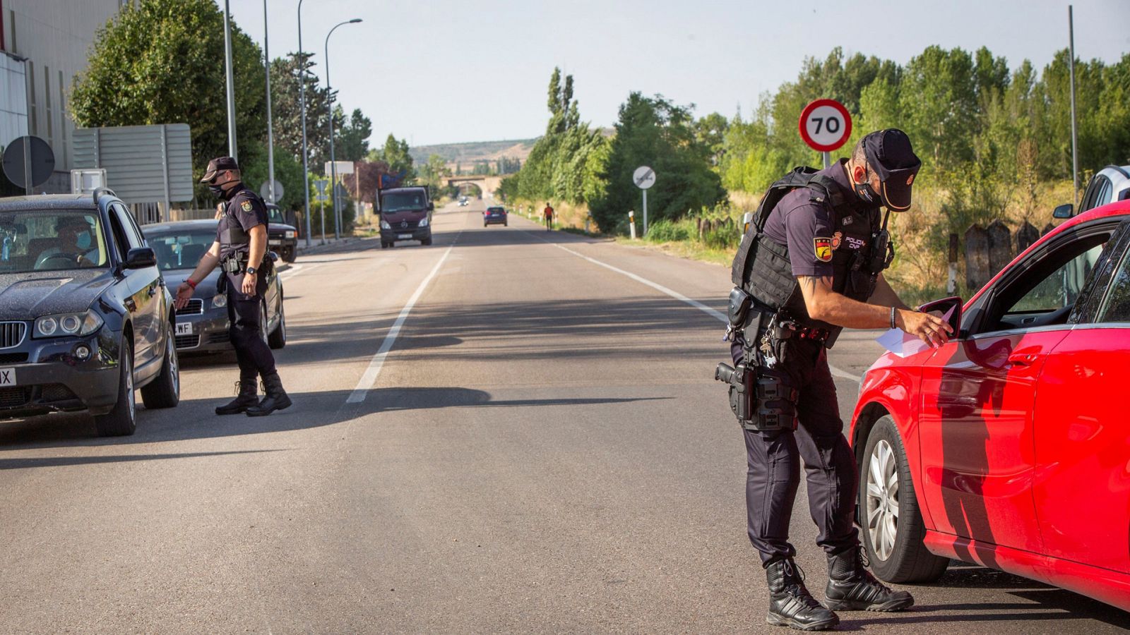 Telediario 1 en cuatro minutos - 07/08/20 - Ver ahora
