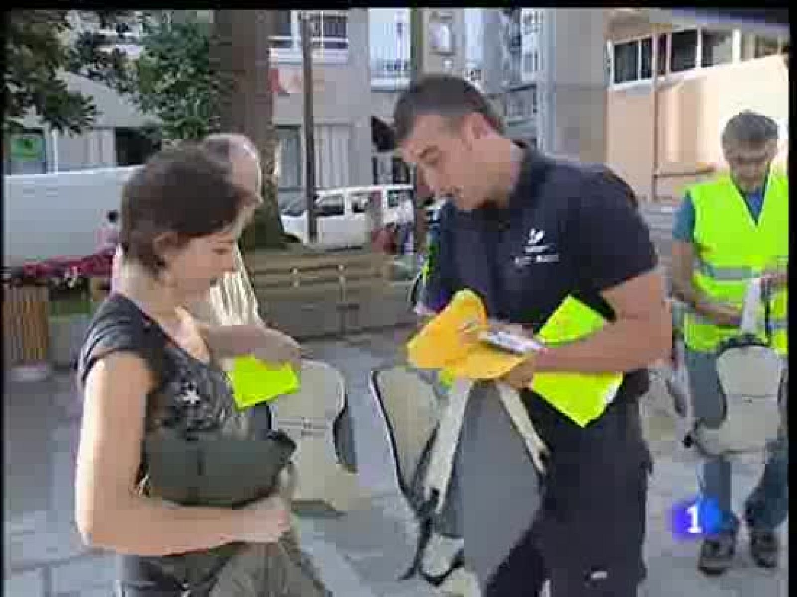 Patrullas de voluntarios para evitar los incendios - Ciencia y tecnología en Rtve.es | Ver