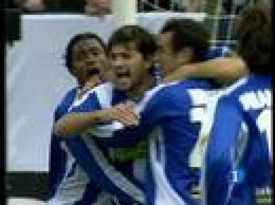 Telediario 1 - El símbolo de cantera del Espanyol