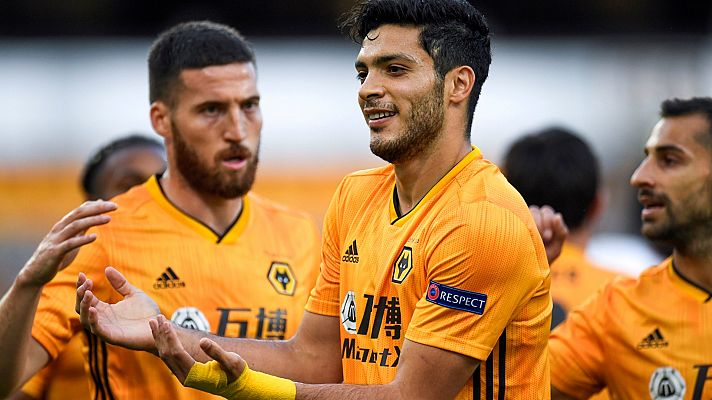 Informativo 24h - El Wolverhampton será el rival del Sevilla en cuartos de Europa League