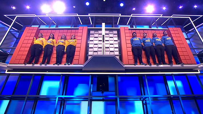 Bloqueados por el muro - Programa 19