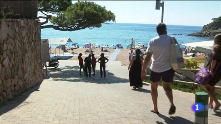 L'Informatiu - L'Informatiu 2  - 7/08/2020