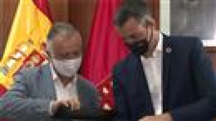 Telecanarias - Canarias en 2' - 07/08/2020