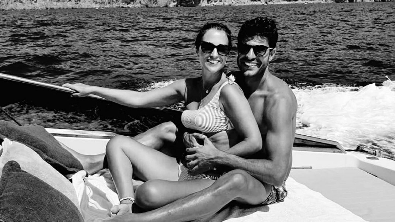 La felicitación de Miguel Torres a Paula Echevarría por su cumpleaños