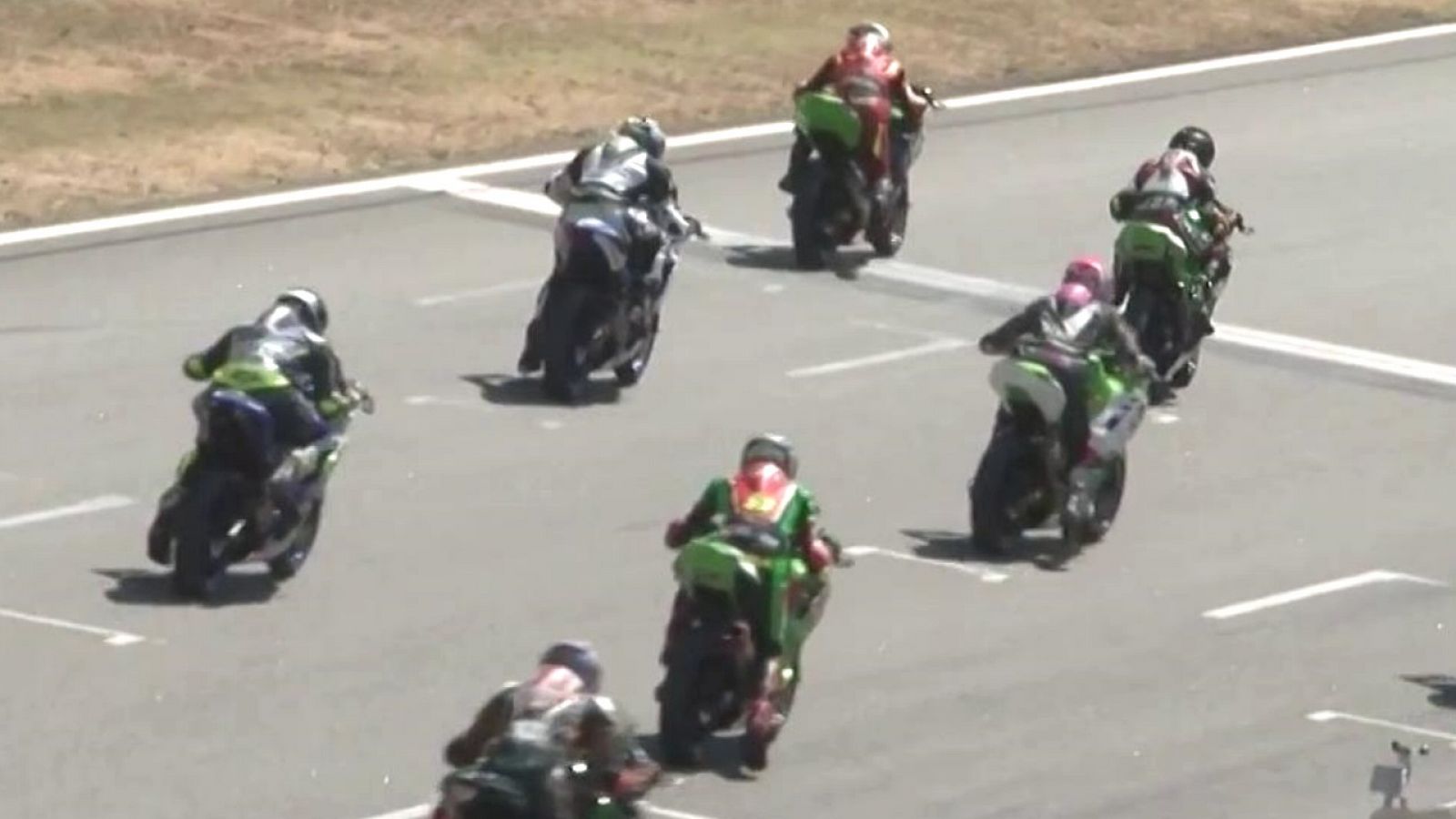 Motociclismo - Campeonato de España Superbike. Prueba Cataluña - RTVE.es