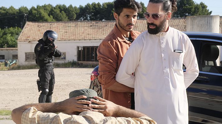 Servir y proteger - Episodio 772