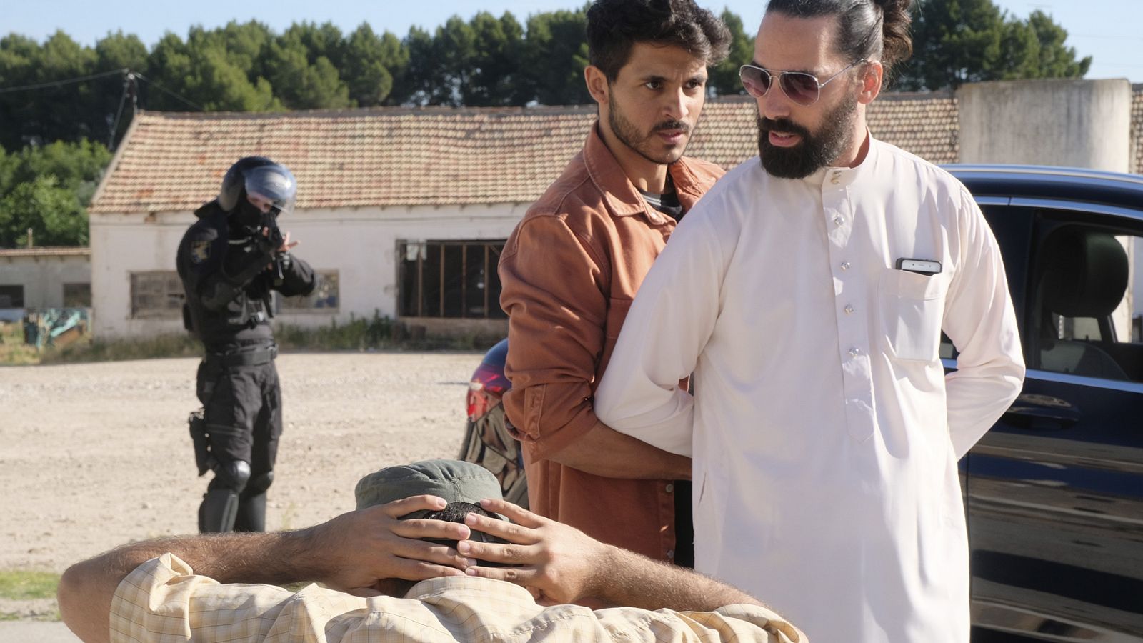 Servir y proteger - Episodio 772 - Ver ahora