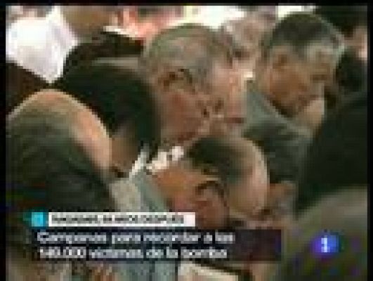  - 64 años de Nagasaki