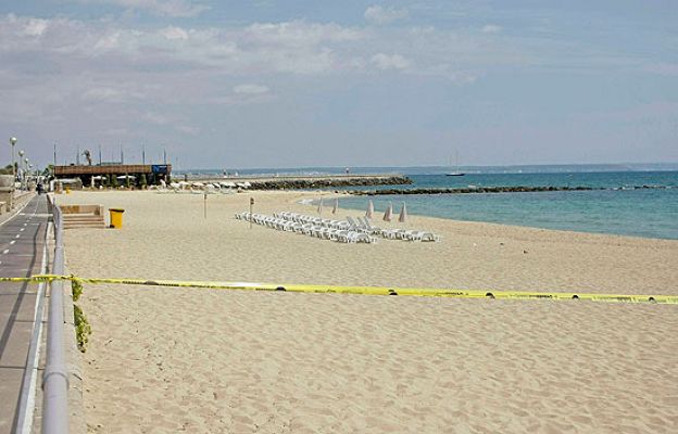  - Explosión en Mallorca