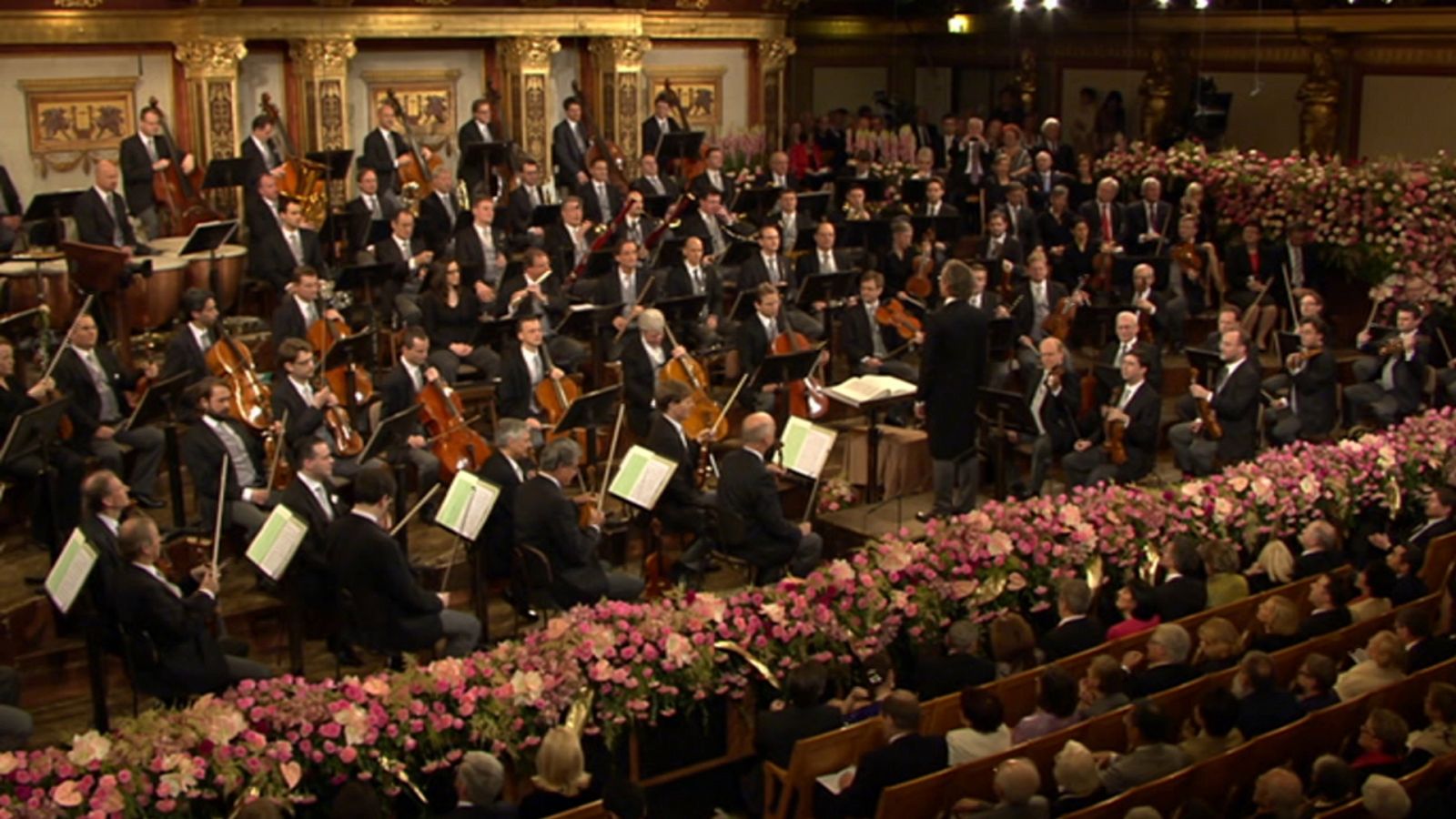 Los conciertos de La 2 - Concierto de Año Nuevo 2013. Orquesta Filarmónica de Viena - RTVE.es