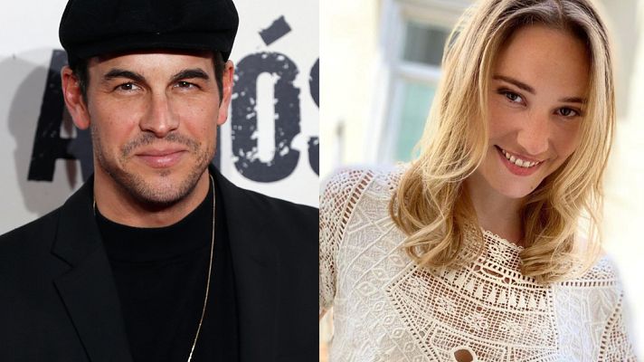 D Corazón - Mario Casas tiene nueva novia, Deborah François