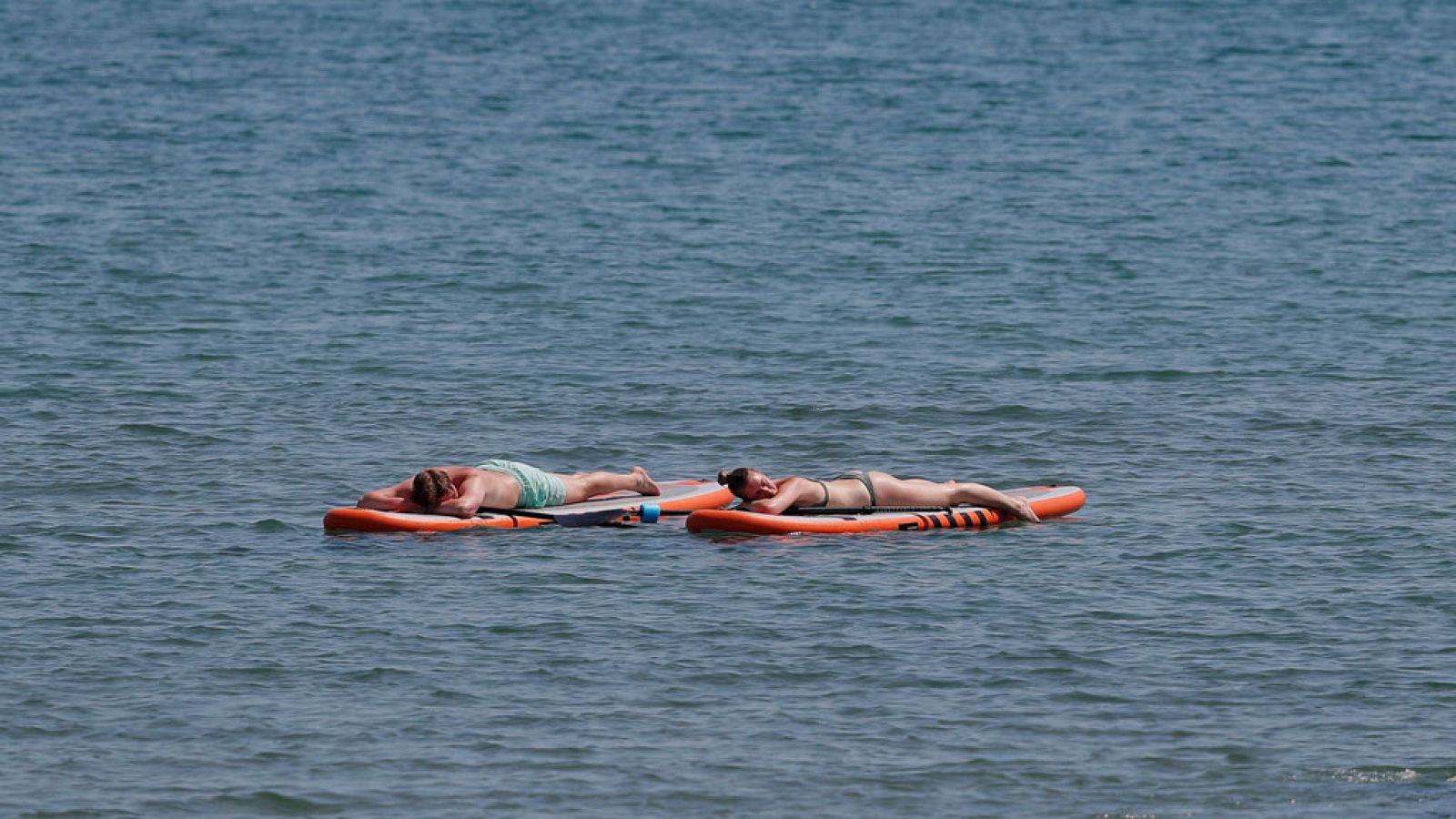 Las altas temperaturas dejarán de nuevo más de 40 grados en amplias zonas del país