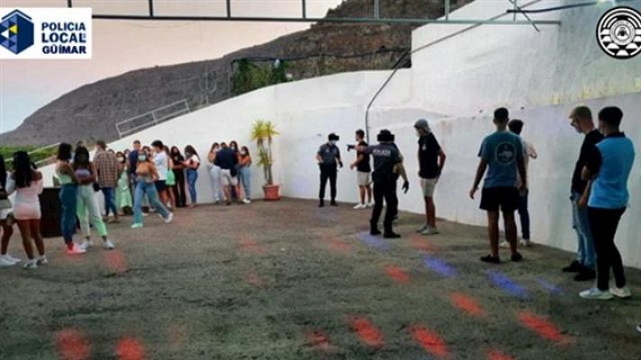 Telecanarias - Canarias en 2' - 08/08/2020