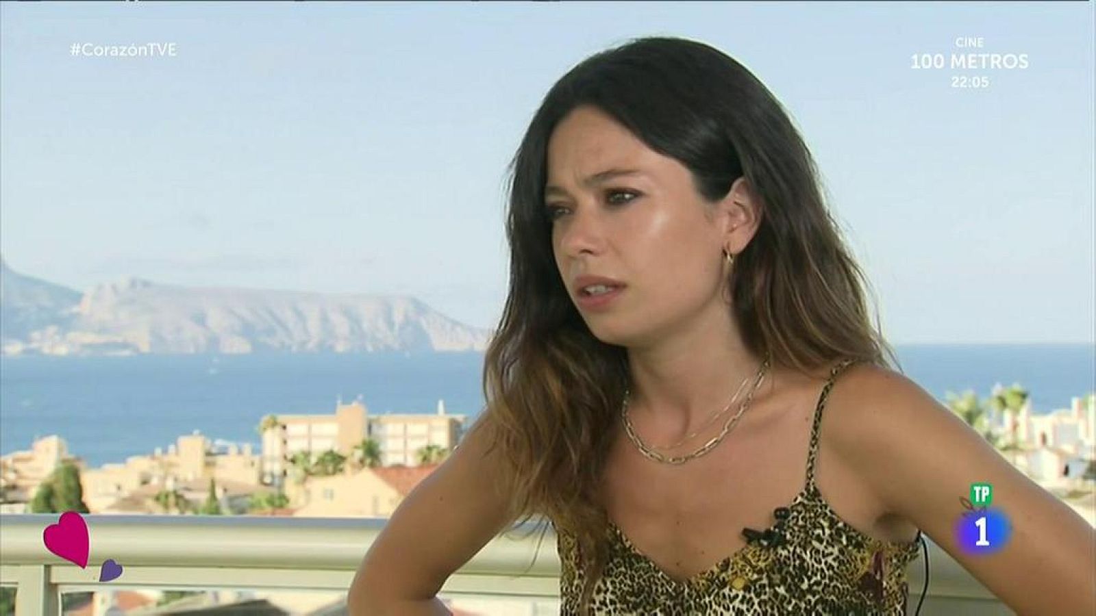 Corazón - Anna Castillo: "He pasado la cuarentena con mi chica y nos ha venido bien"