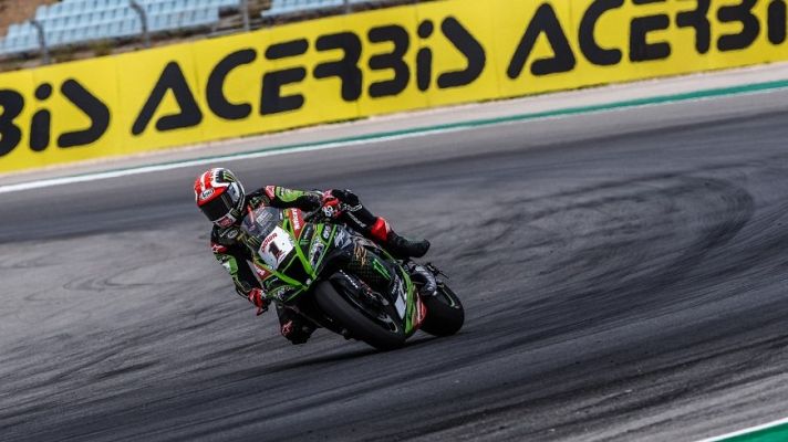  - Jonathan Rea gana por décima vez en Portimao