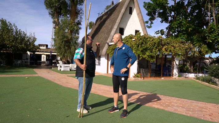 Atleta gourmet - Valencia, de Alboraya a la Albufera