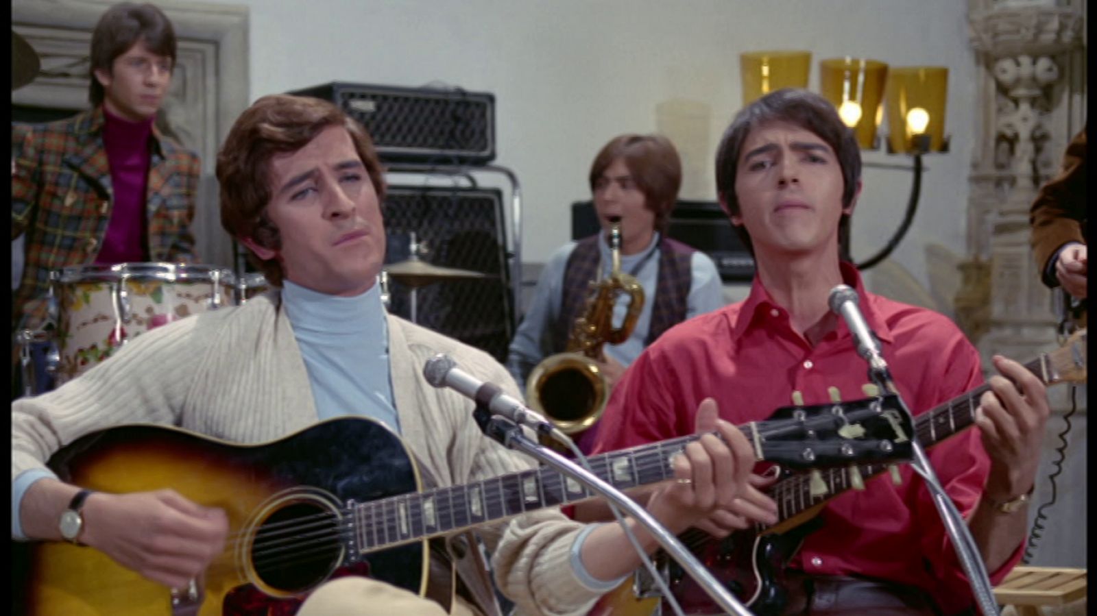 Cine de barrio - A 45 revoluciones por minuto (presentación) - ver ahora