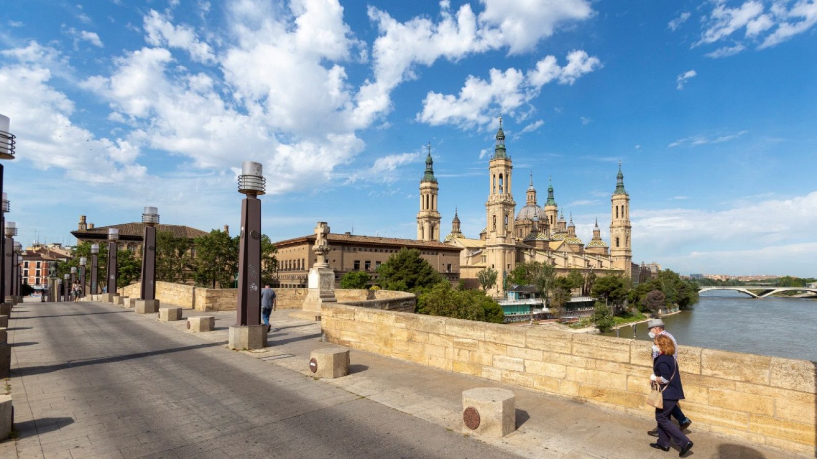 Controles para garantizar el aislamiento en Zaragoza