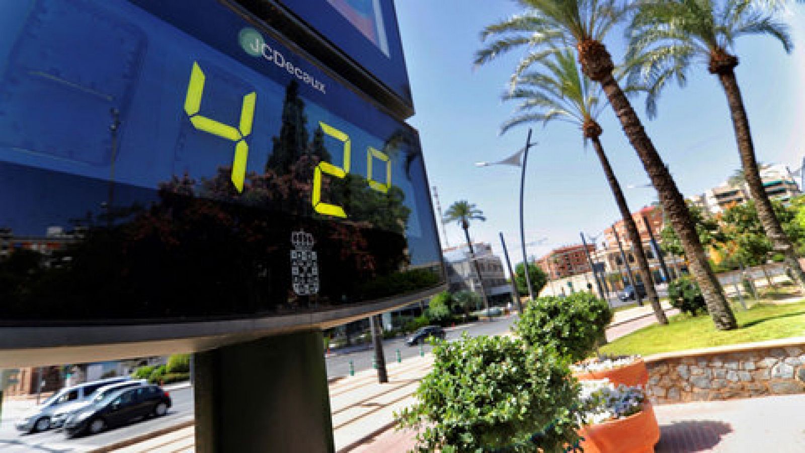 Quince comunidades en alerta por calor - RTVE.es