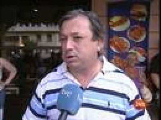  - Tres artefactos estallan en Palma