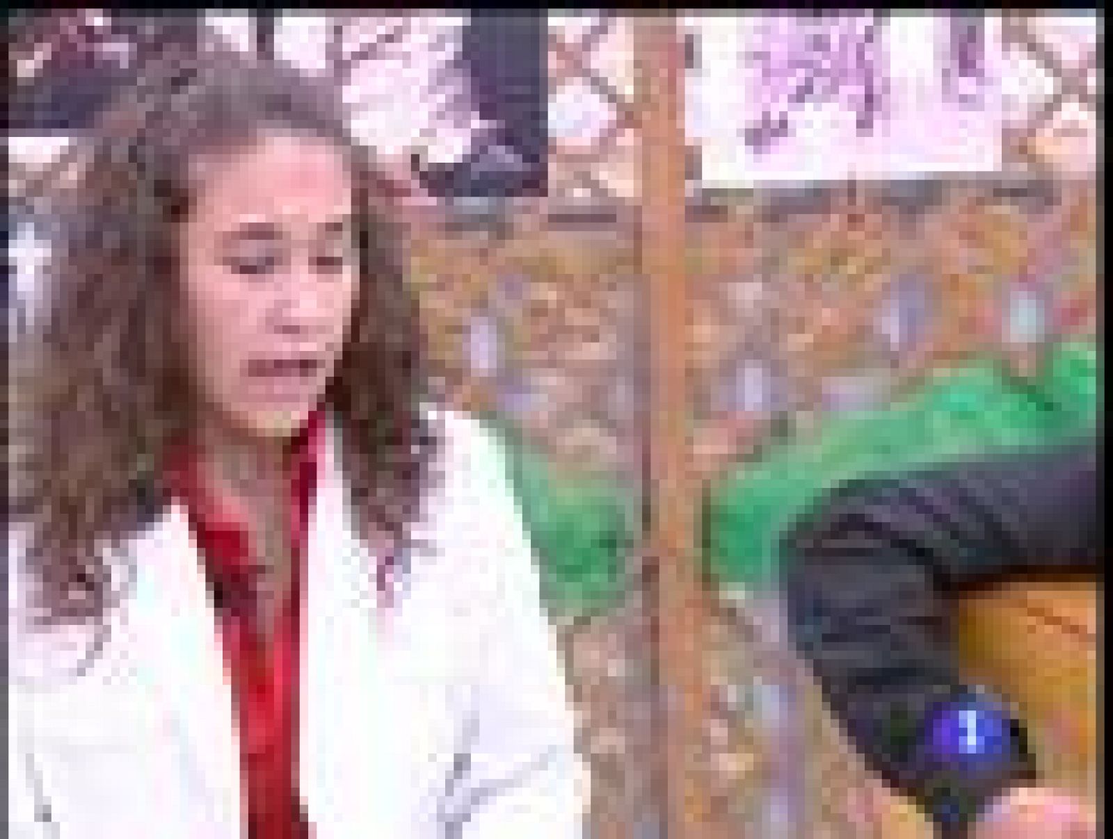 La cantaora más joven del Festival del Cante de las Minas | Ver