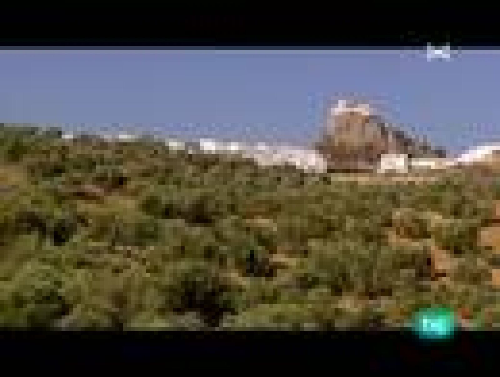 Vive la vía - Vía verde de la Sierra - Ver ahora