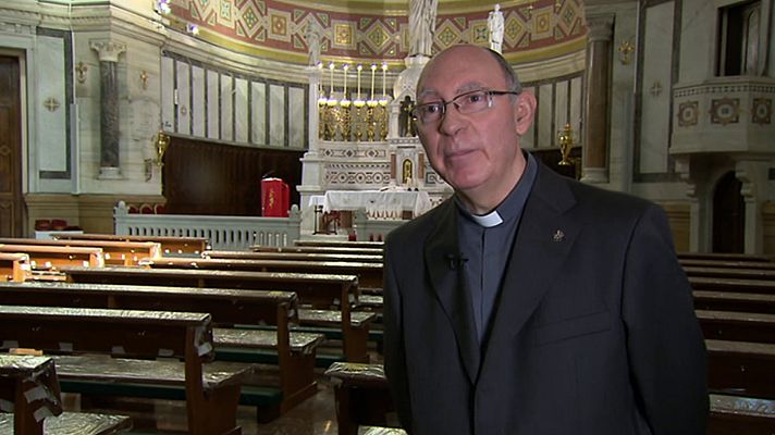 Testimonio - La nueva provincia de San Juán de Sahagún.