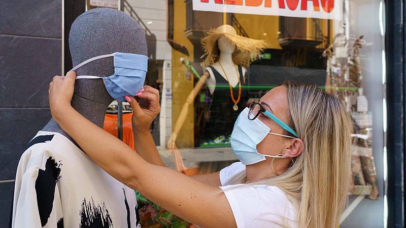 Las personas confinadas por el coronavirus pueden reclamar la devolución de viajes y otros servicios 