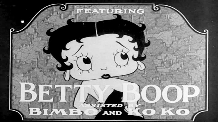 Telediario 1 - ¡Feliz 90 cumpleaños Betty Boop!