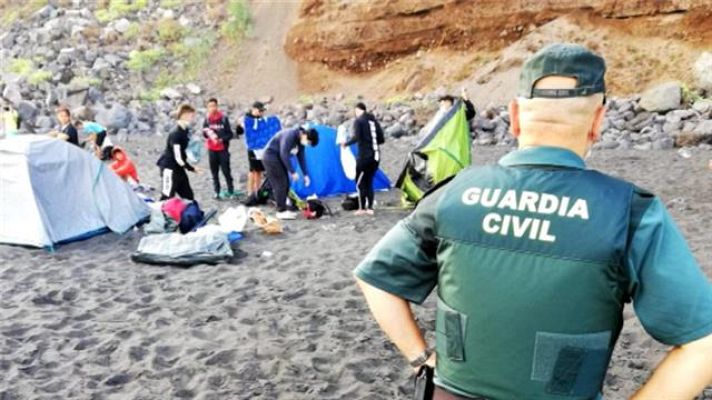 Telecanarias - Canarias en 2' - 09/08/2020