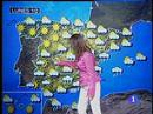 El tiempo - El Tiempo - 09/08/09