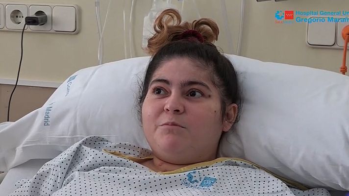 Telediario 1 - El coronavirus también pone en riesgo a los jóvenes