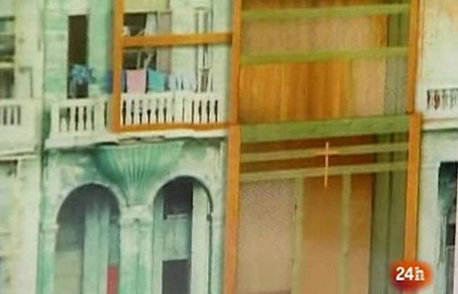 Dieciséis fotógrafos españoles exponen en la capital cubana sus fotocomposiciones.