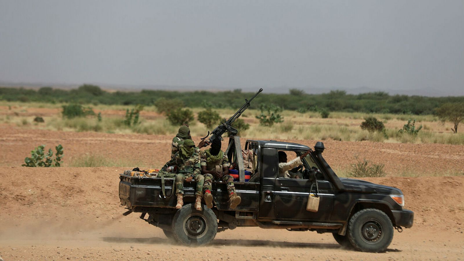 Asesinados en Níger seis cooperantes franceses y dos ciudadanos nigerianos . RTVE.es