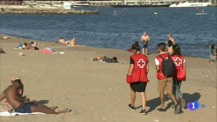 L'Informatiu - L'Informatiu cap de setmana - 8/08/2020