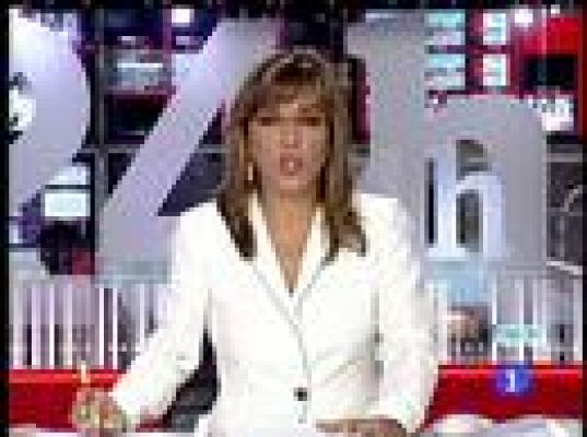 Telediario 1 - Telediario en 4' - 10/08/09