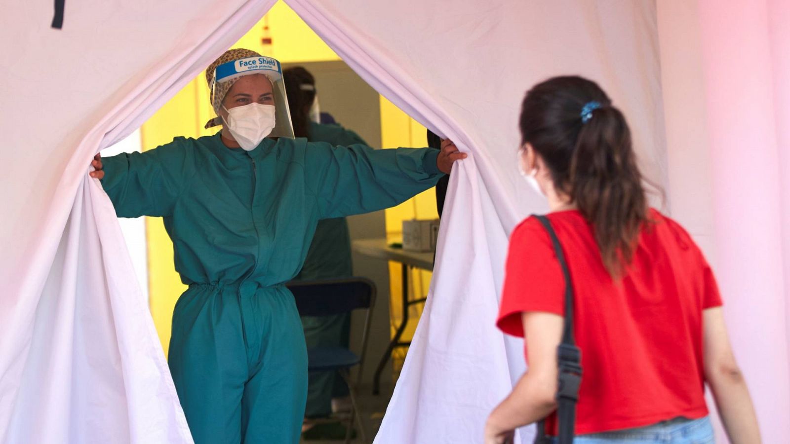 Coronavirus | Esta semana se realizarán test masivos en Santa Coloma de Gramenet y Vilafranca del Penedès