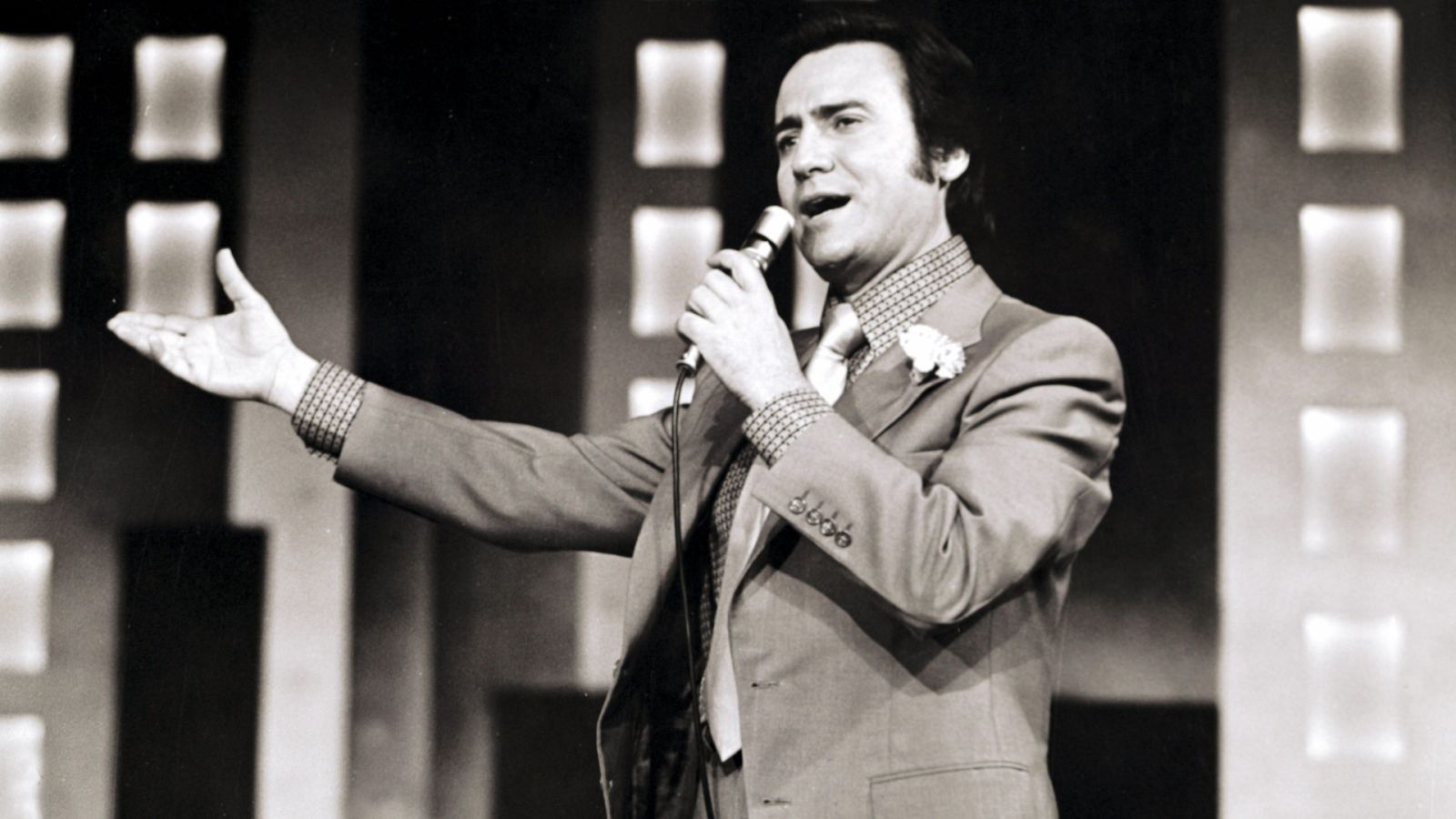 Los inicios de Manolo Escobar en la música