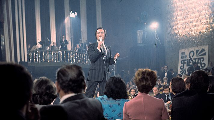 Lazos de sangre - Manolo Escobar y el gran fenómeno fan