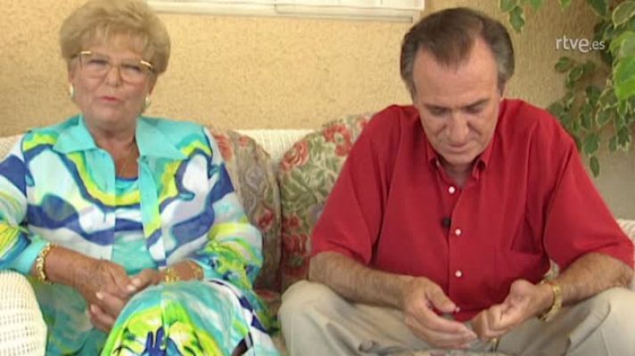 Lazos de sangre - ¿Cómo se conocieron Manolo Escobar y su mujer, Ana Marx?