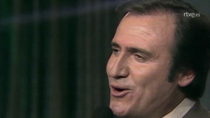 Lazos de sangre - Manolo Escobar y Miguel Poveda cantan juntos