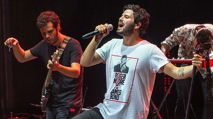 Polémica tras el concierto de Taburete en Marbella